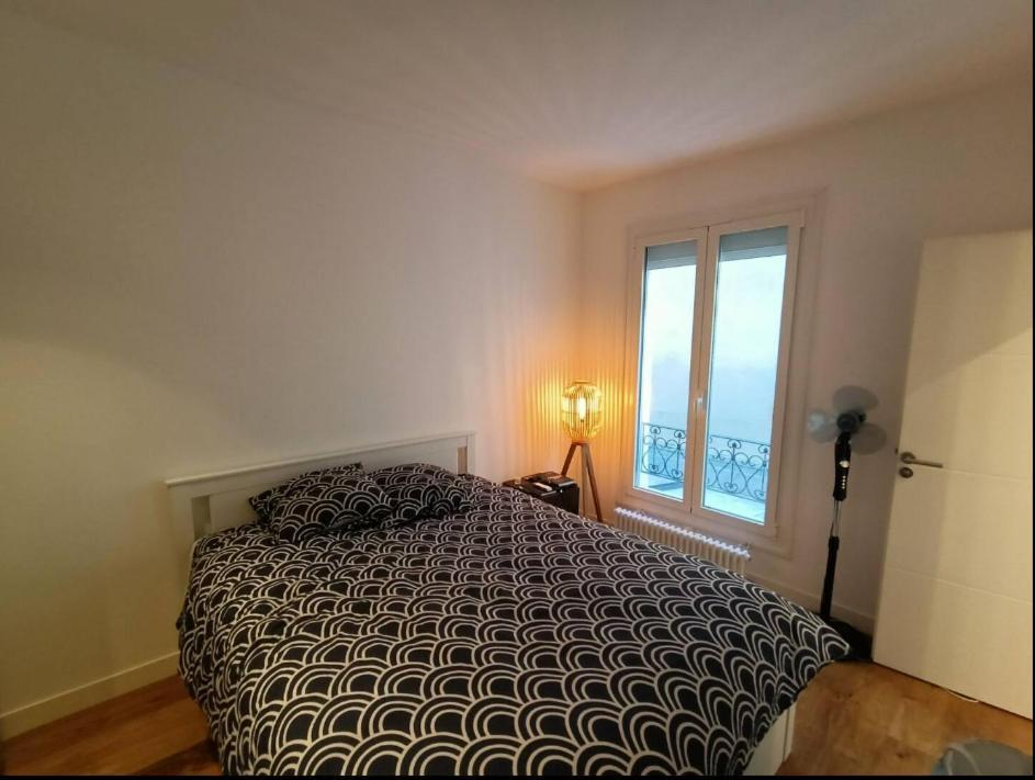 Brand New Flat - Really Calm In * Parijs