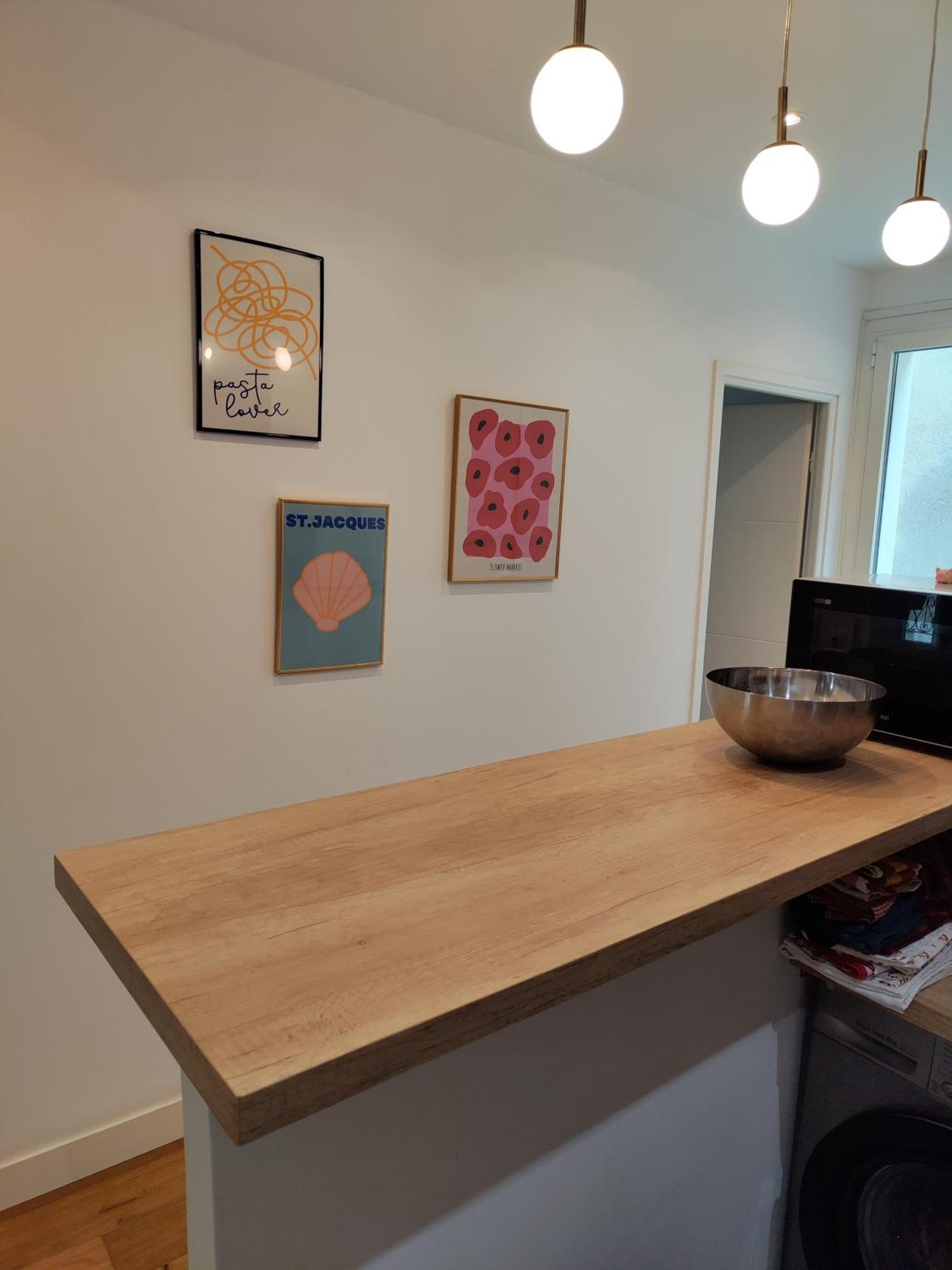 Appartement Brand New Flat - Really Calm In *