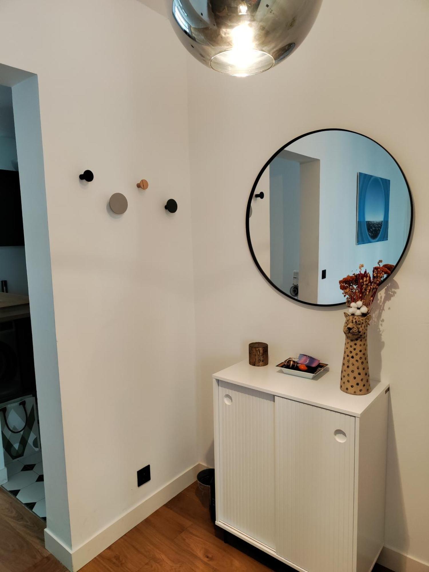 Brand New Flat - Really Calm In Appartement Parijs