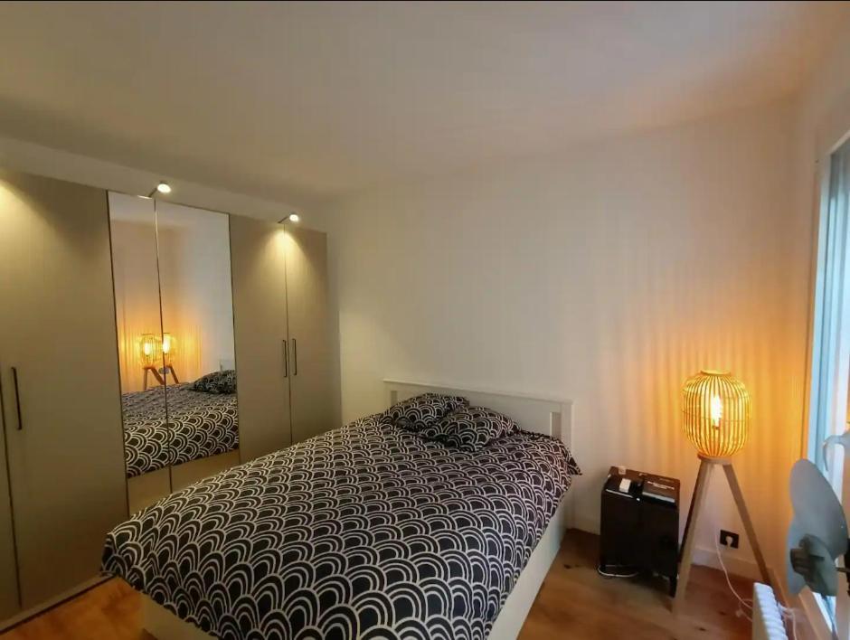 Appartement Brand New Flat - Really Calm In *