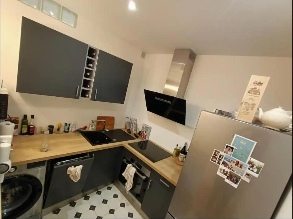 Brand New Flat - Really Calm In Appartement Parijs