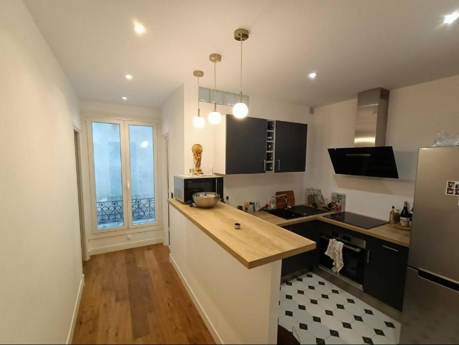Brand New Flat - Really Calm In Parijs